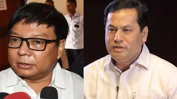 Congress asks Sonowal to form govt with it