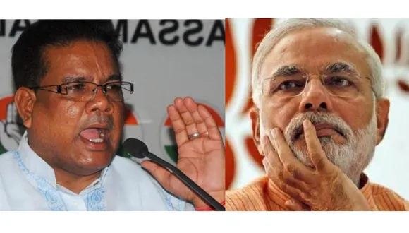 Cong lashes out at Modi after Silchar’s speech
