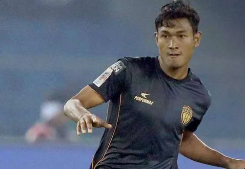 Assam’s Halicharan Narzary completes loan move to Chennaiyin FC