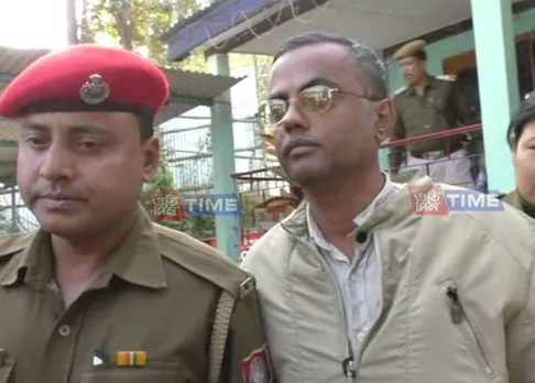 IIT Guwahati professor detained for alleged rape