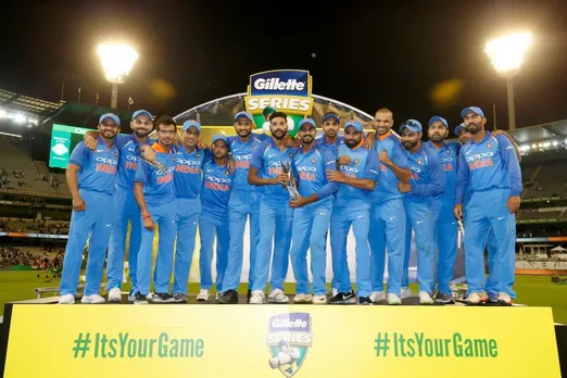 India win first bilateral ODI series in Australia by 2-1