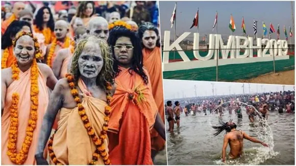 Maha Kumbh begins tomorrow