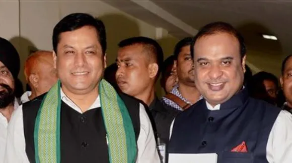 Leaders take to Social Media to convey New Year greetings