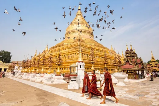 NEFIT delegation for Myanmar