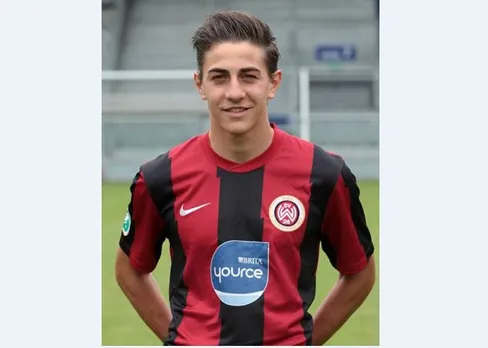 NEUFC signs new overseas German-Greek play-maker