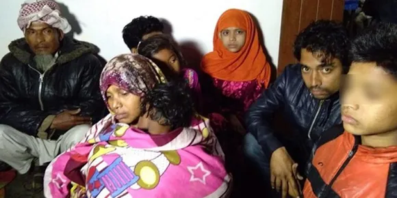 30 Rohingya’s  nabbed by Assam Police