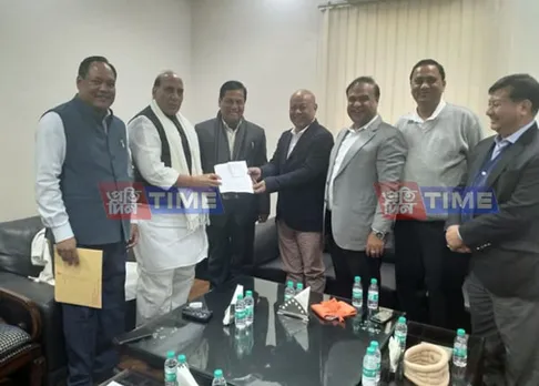 Assam government to form Committee on ST status