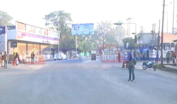 Three organizations call for 12 hr bandh in Golaghat