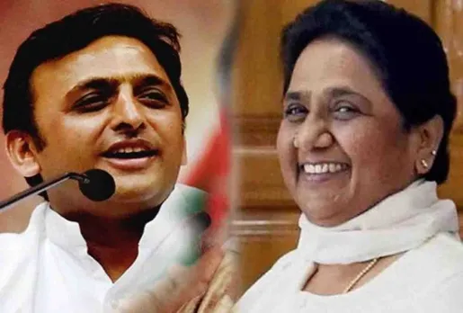 Mayawati-led BSP joins hands with Akhilesh’s Party