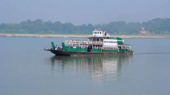 Majuli-Jorhat Ferry Service Suspended