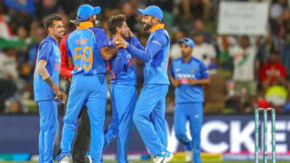 India defeat New Zealand by 90 runs
