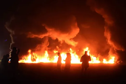 Fuel pipeline explosion kills 21 in Mexico