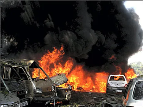 How Oct 30 blast was executed!