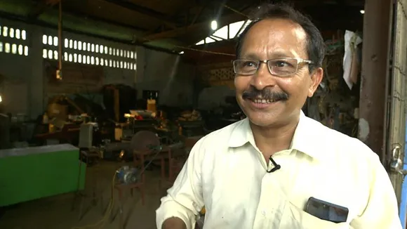 Inventor Uddhab Bharali to get ‘Role model’ award
