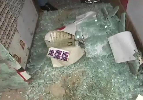 Serial attacks on forces in Kashmir