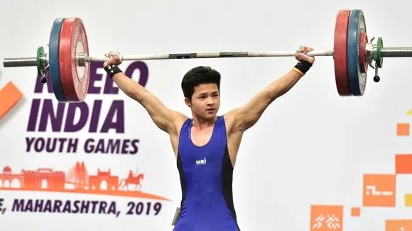 Mizoram’s Jeremy Lalrinnunga wins silver for India