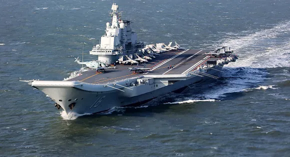 China to build ‘Nuclear’ Aircraft Carriers