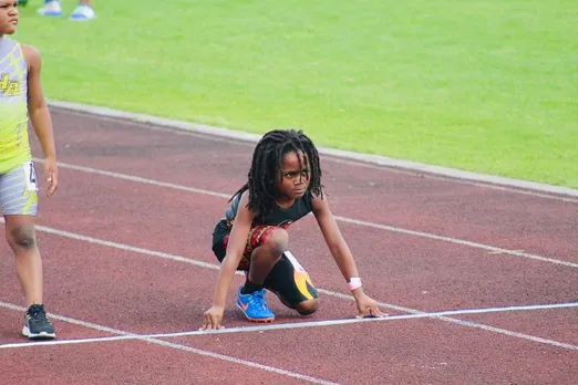 ‘Blaze’- the fastest kid you’ve ever seen