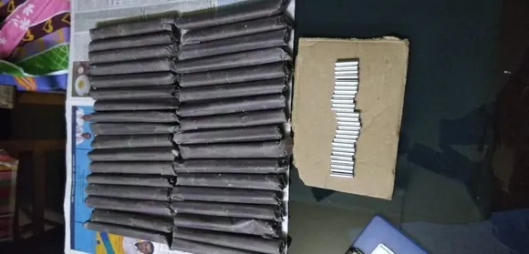 Explosive material recovered in Cachar