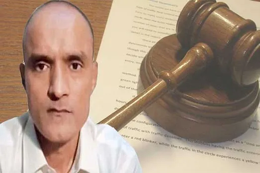 Public hearing in Kulbhushan Jadhav case from today