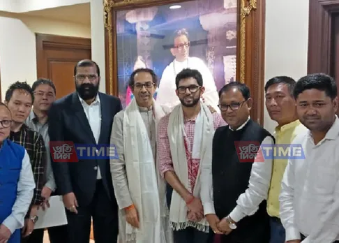 CAB: AASU-NESO call on Shiv Sena