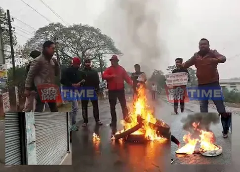 Bandh affects normal life in Upper Assam