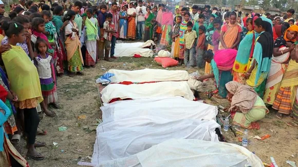 Assam Hooch Tragedy: Human Rights issues notice for detailed report