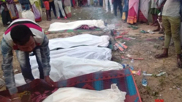 Hooch tragedy: Rs. 2 lakhs to victims’ families