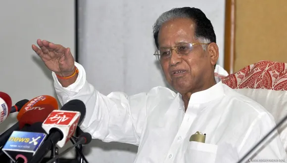 BJP ordered secret killings to continue: Tarun Gogoi