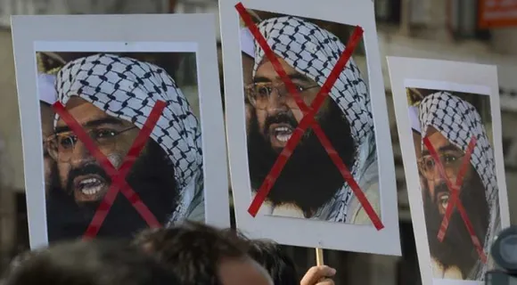 Blacklist JeM Chief: US, UK, France urges UNSC