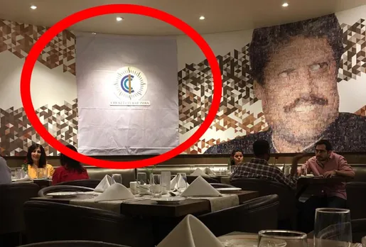 CCI covers Imran Khan’s portrait
