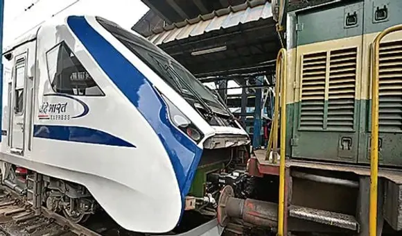 Vande Bharat Express fails to impress on first outing