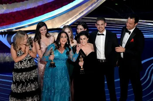 Documentary based on menstruation wins Oscars