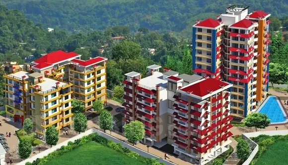 GST on ‘affordable’ housing slashed to 1% from 8%