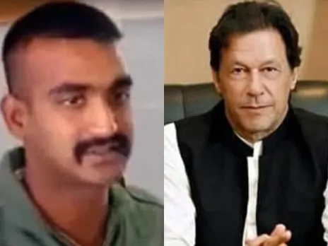 IAF pilot will be released tomorrow: Imran Khan