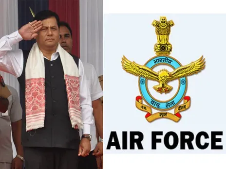 CM Sarbananda Sonowal hails IAF