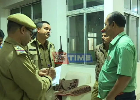 Alleged sex racket in Jagaran guest house