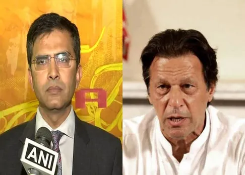 MEA slams Pak PM