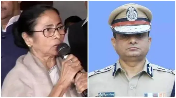 No Arrest For Kolkata Police Chief ; Mamata hails SC
