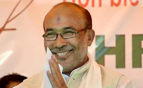 NPF- BJP disagreement will not affect govt. – Manipur CM