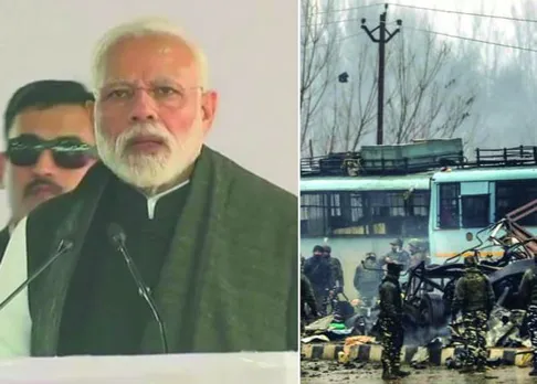 Military has been given free hand: PM Modi