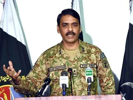 Pak claims it shot down 2 IAF jets