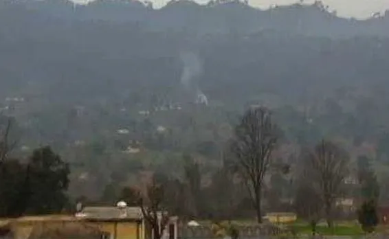Pakistan violates ceasefire; heavy shelling along LoC
