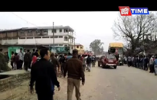 People start leaving Arunachal
