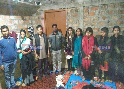 8 Rohingyas detained at Silchar