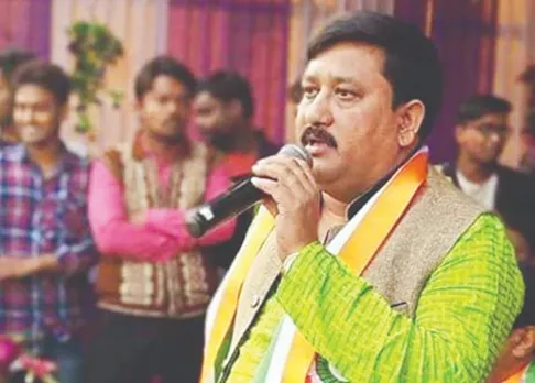 TMC MLA shot dead in West Bengal