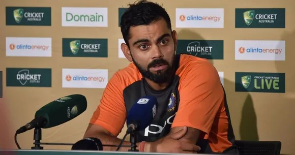 Kohli’s Big statement on Ind-Pak cricket match