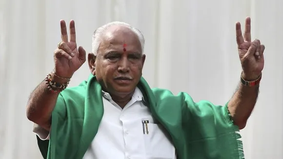 Yeddyurappa politicises airstrikes