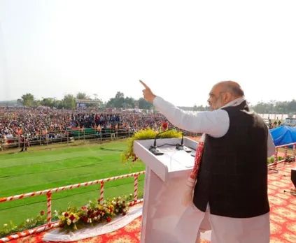“We’ll revive CAB if voted to power again”- Amit Shah