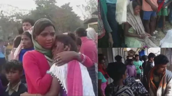 Death toll rising; BJP lawmakers still busy in meeting